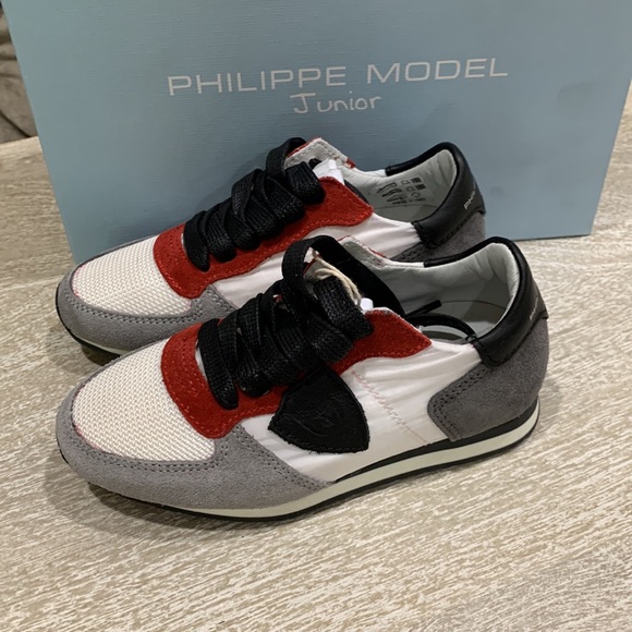 Philippe Model Toddler sneakers - Picture 3 of 9